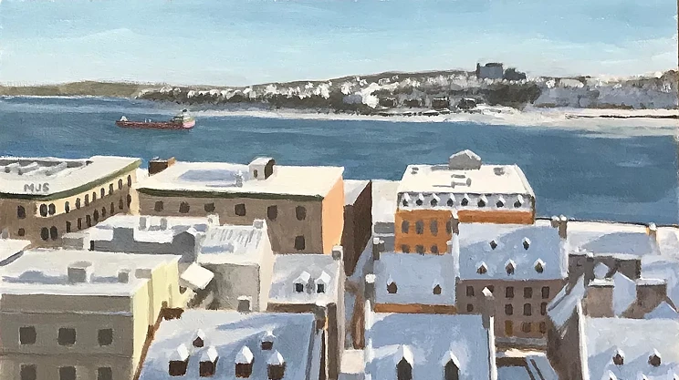 Image: The Contemporary Art Society's 51st Annual Juried Show and Sale