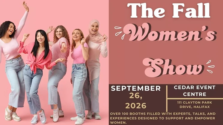 Image: The Fall Women's Show