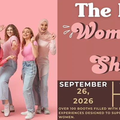Image: The Fall Women's Show