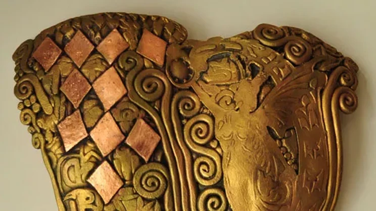 Image: The Feminine Form takes shape