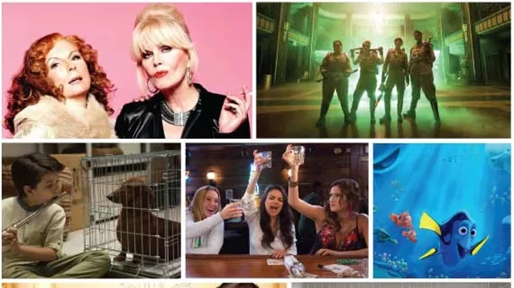 Image: The feminist guide to summer screens