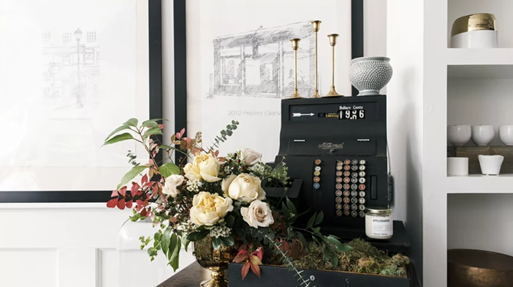 Image: The Flower Shop hops to Barrington