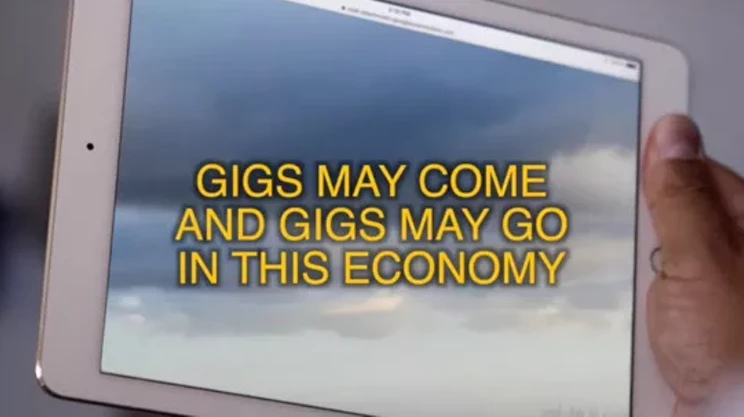 Image: The Future is now