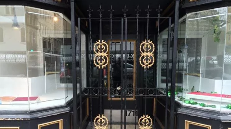 Image: The Magic is gone on Barrington Street