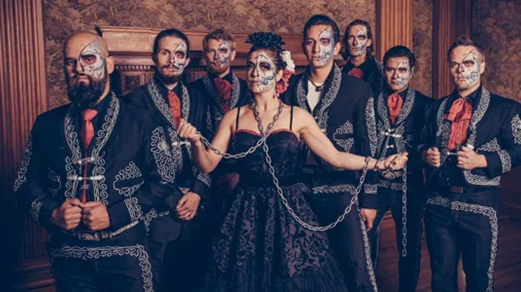 Image: The Mariachi Ghost is Winnipeg&rsquo;s one-of-a-kind show