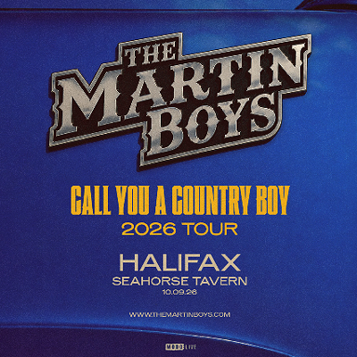Image: The Martin Boys