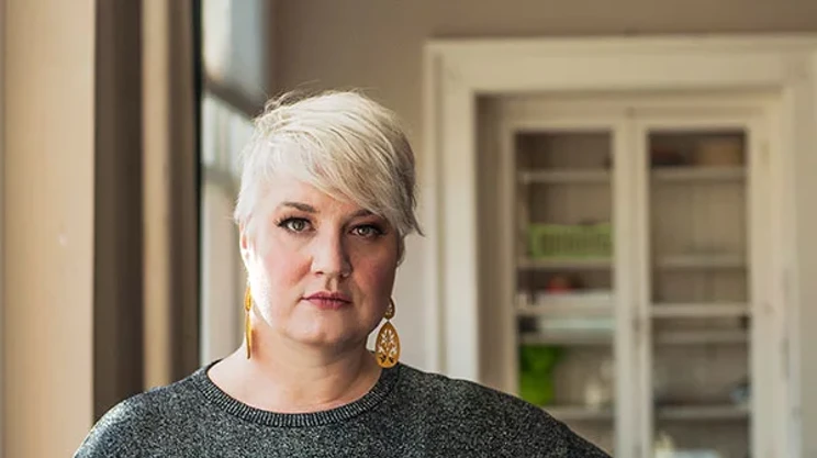 Image: The most confident version of Erin Costelo