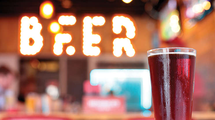 Image: The sweet success of sour beer