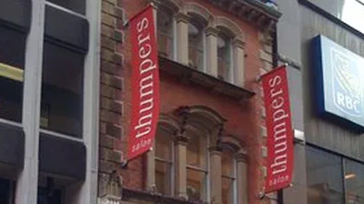 Image: Thumpers is moving to the Trillium