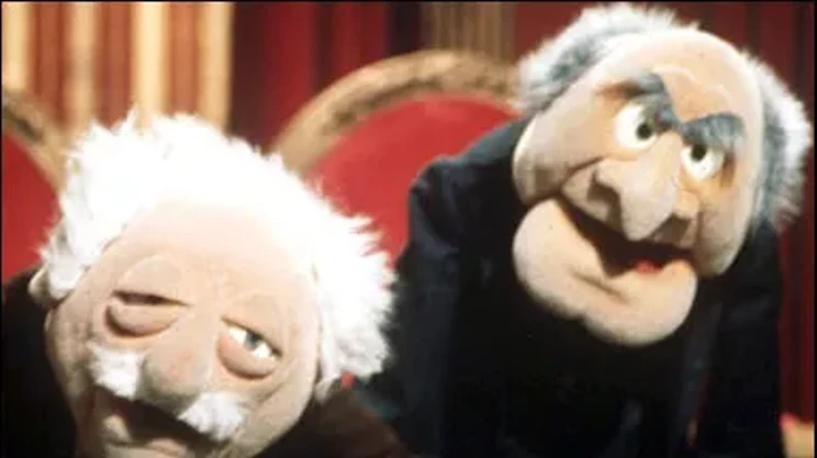 Image: Tonight! Brave the snow for the laugh payoff