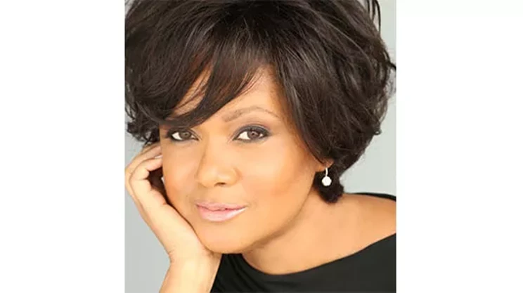 Image: Tonya Lee Williams gets real