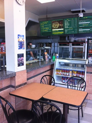 Image: Tony's Famous Donairs & Pizza