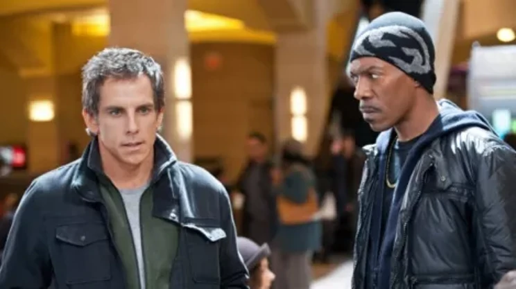 Image: Tower Heist a limp caper