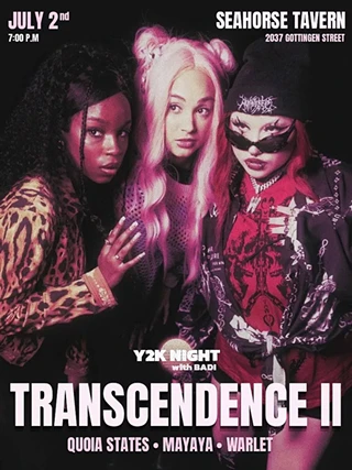 Image: Transcendence II