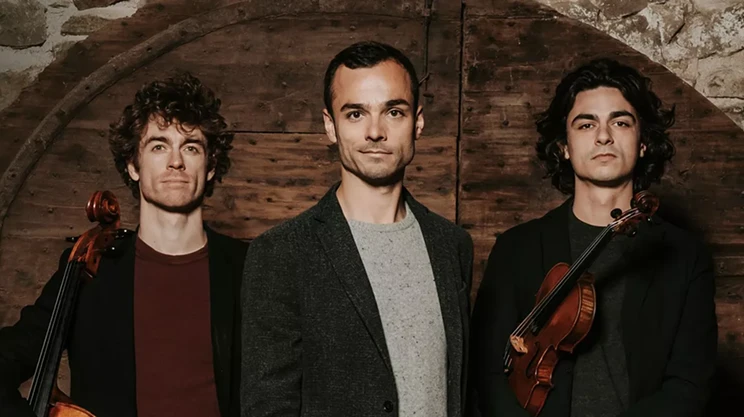 Image: Trio H&eacute;lios