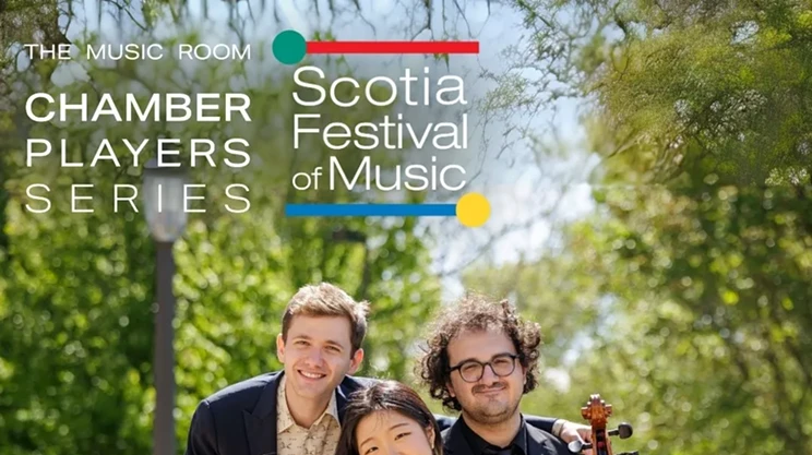 Image: Trio Timia | Music Room Chamber Players Series