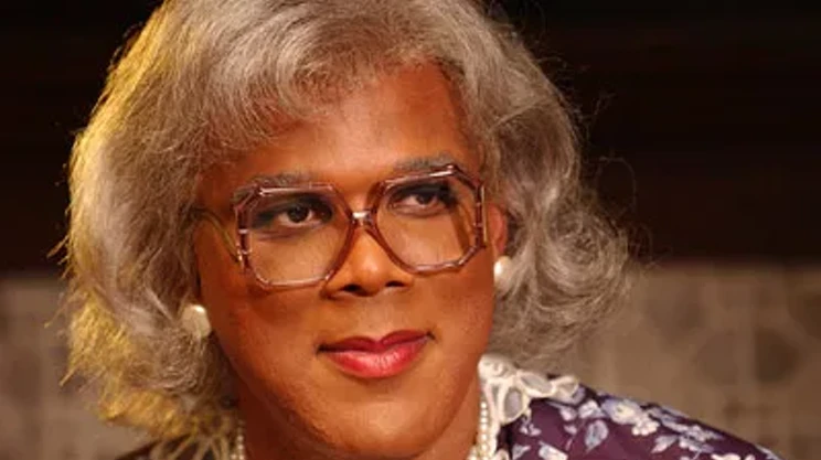 Image: Tyler Perry&rsquo;s Madea&rsquo;s Big Happy Family a drag