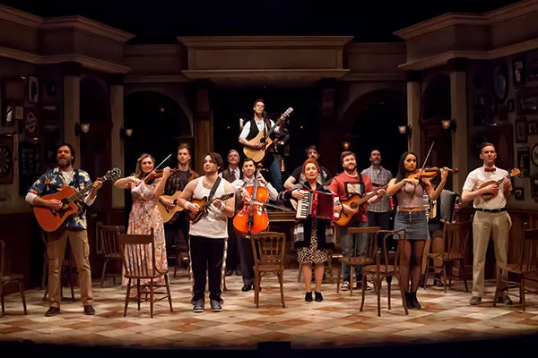 Best Theatre Production