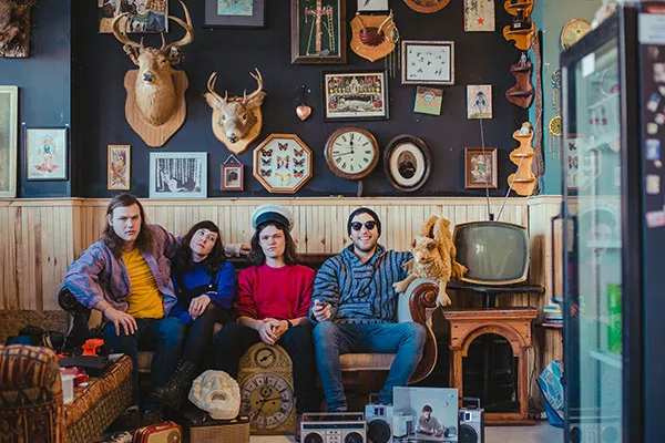 Best Experimental Artist / Band
