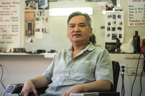 Best Barber