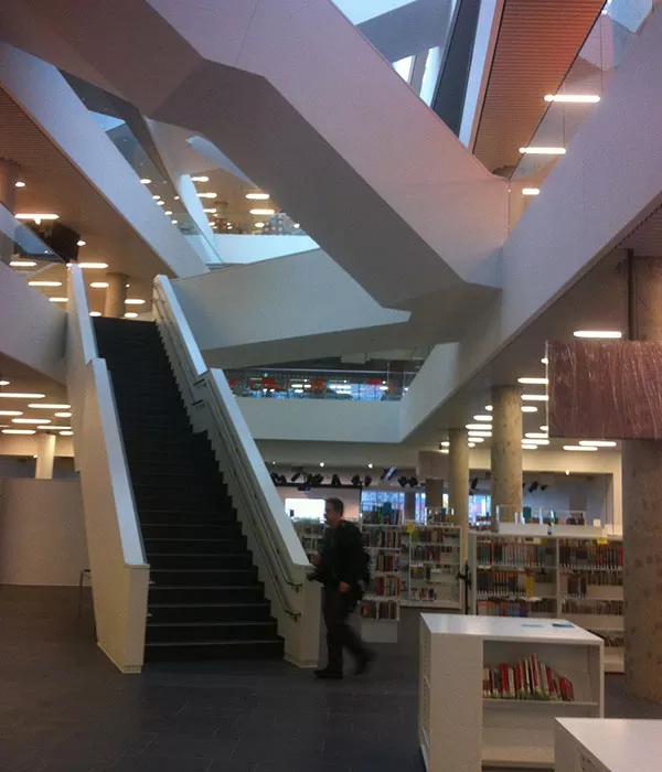 Best Library