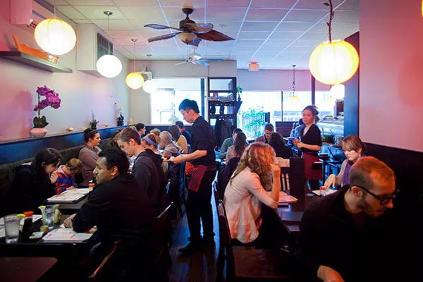 Best Sushi Restaurant
