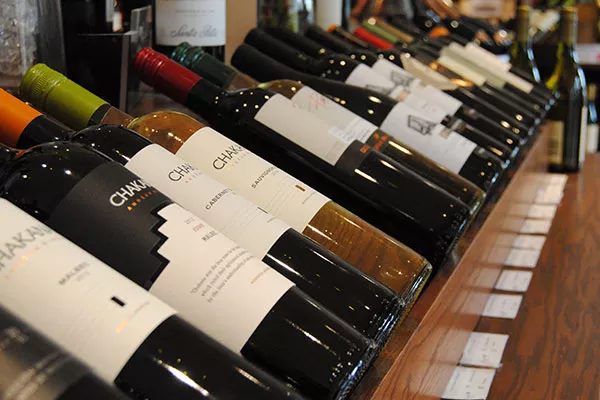 Best Liquor / Wine Store
