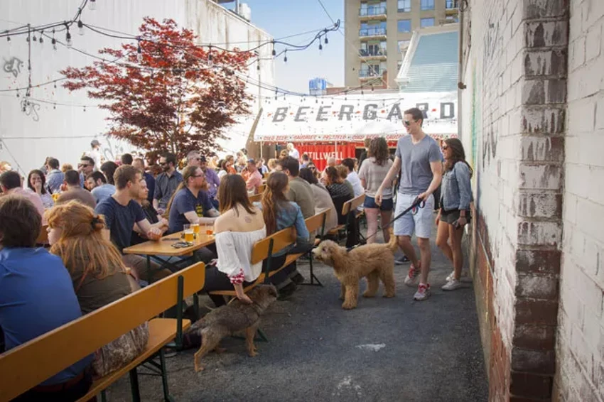 Best Patio