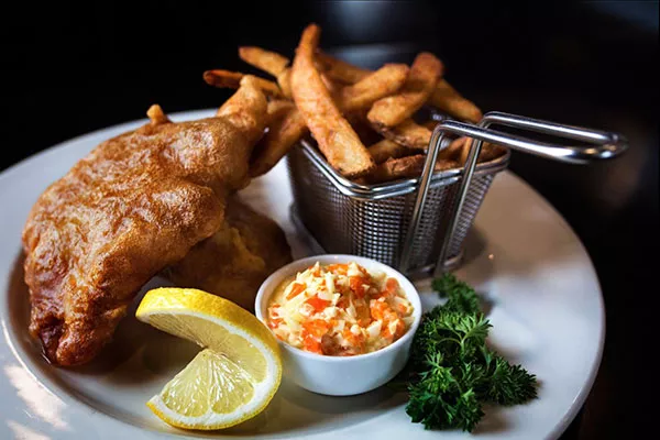 Best Sackville Restaurant