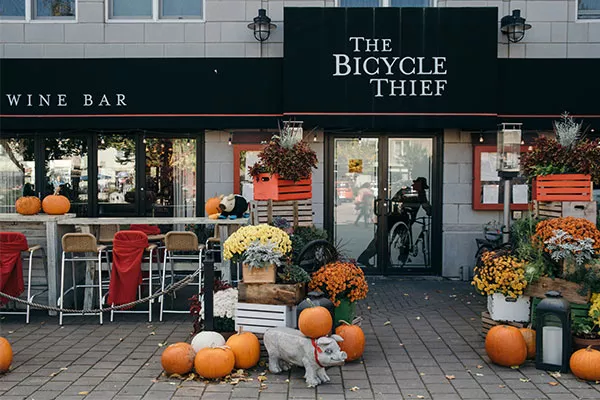 Best Restaurant