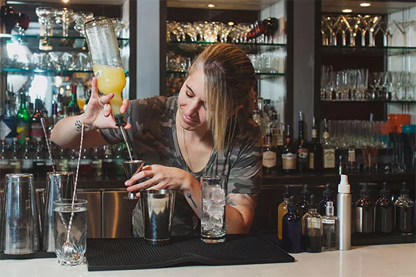 Best Bartender