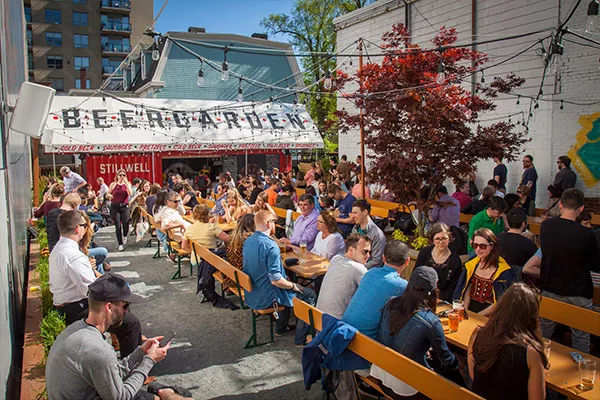 Best Patio