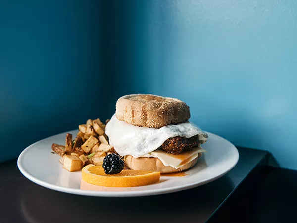 Best Breakfast Sandwich