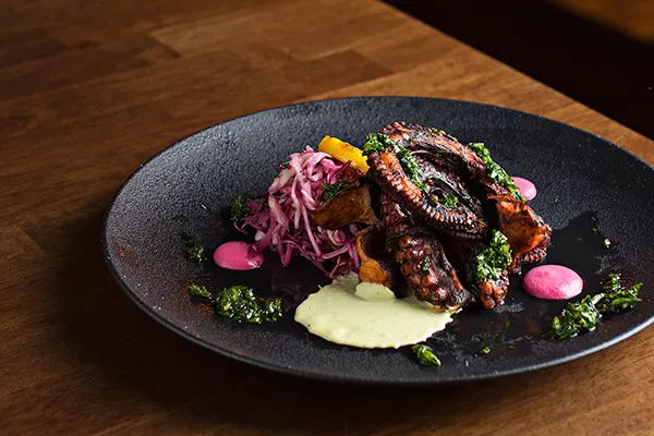 Best New Restaurant