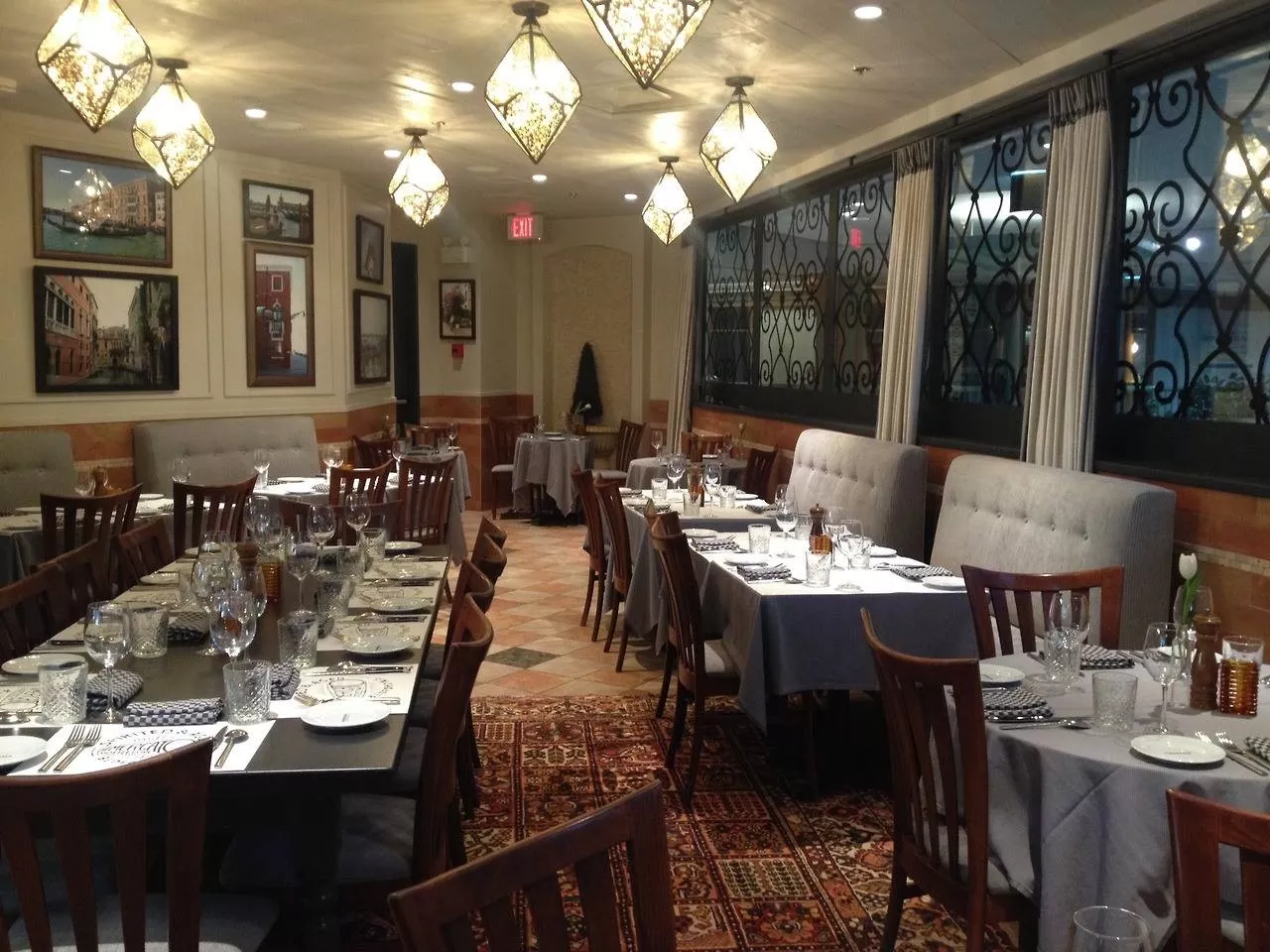Best Bedford Restaurant