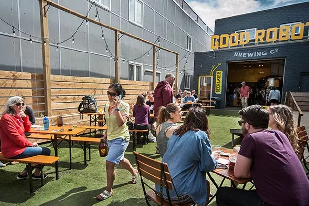 Best Brew Pub