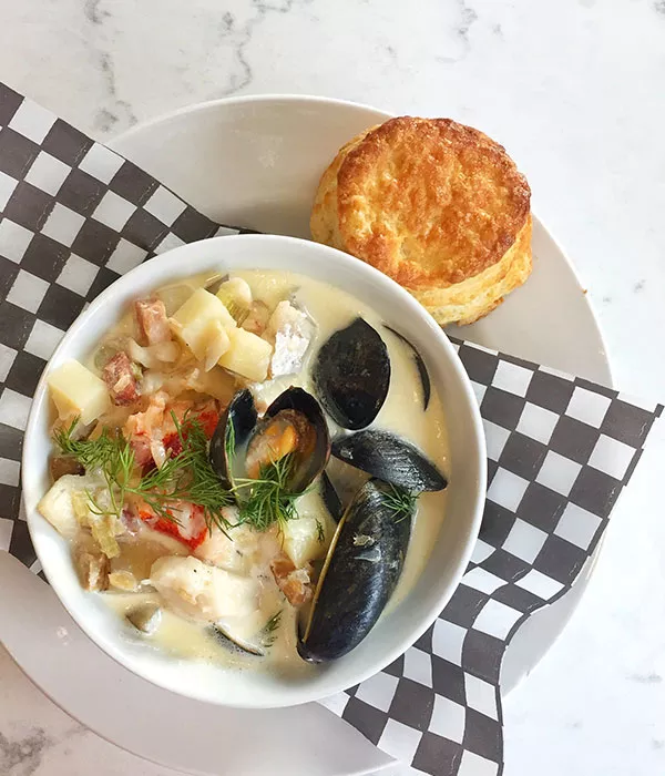 Best Chowder