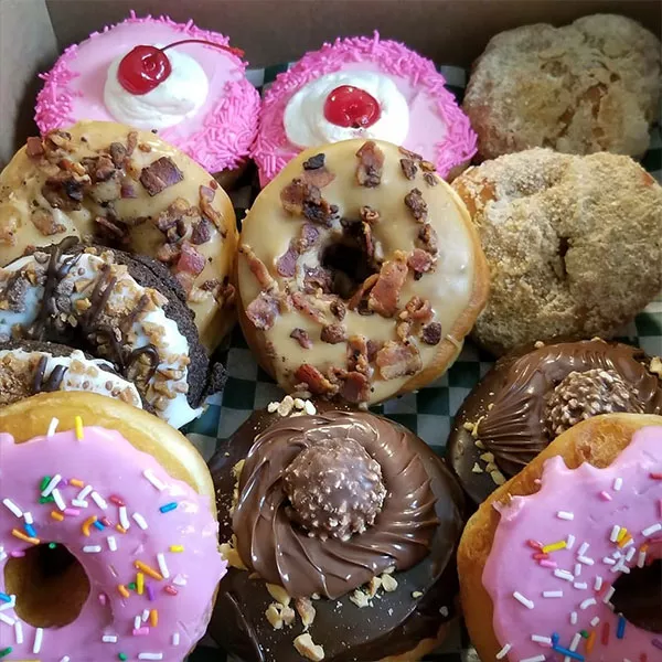 Best Cookie/ Cupcake/ Doughnut