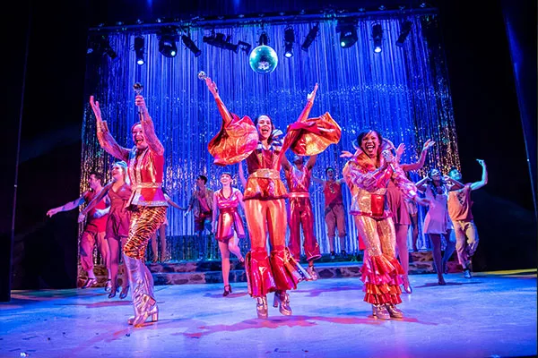Best Theatre Production