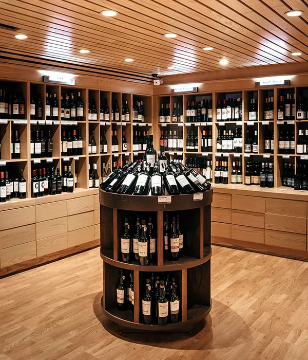 Best Liquor / Wine Store