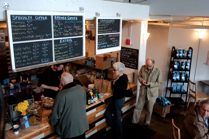 Best Specialty Coffee