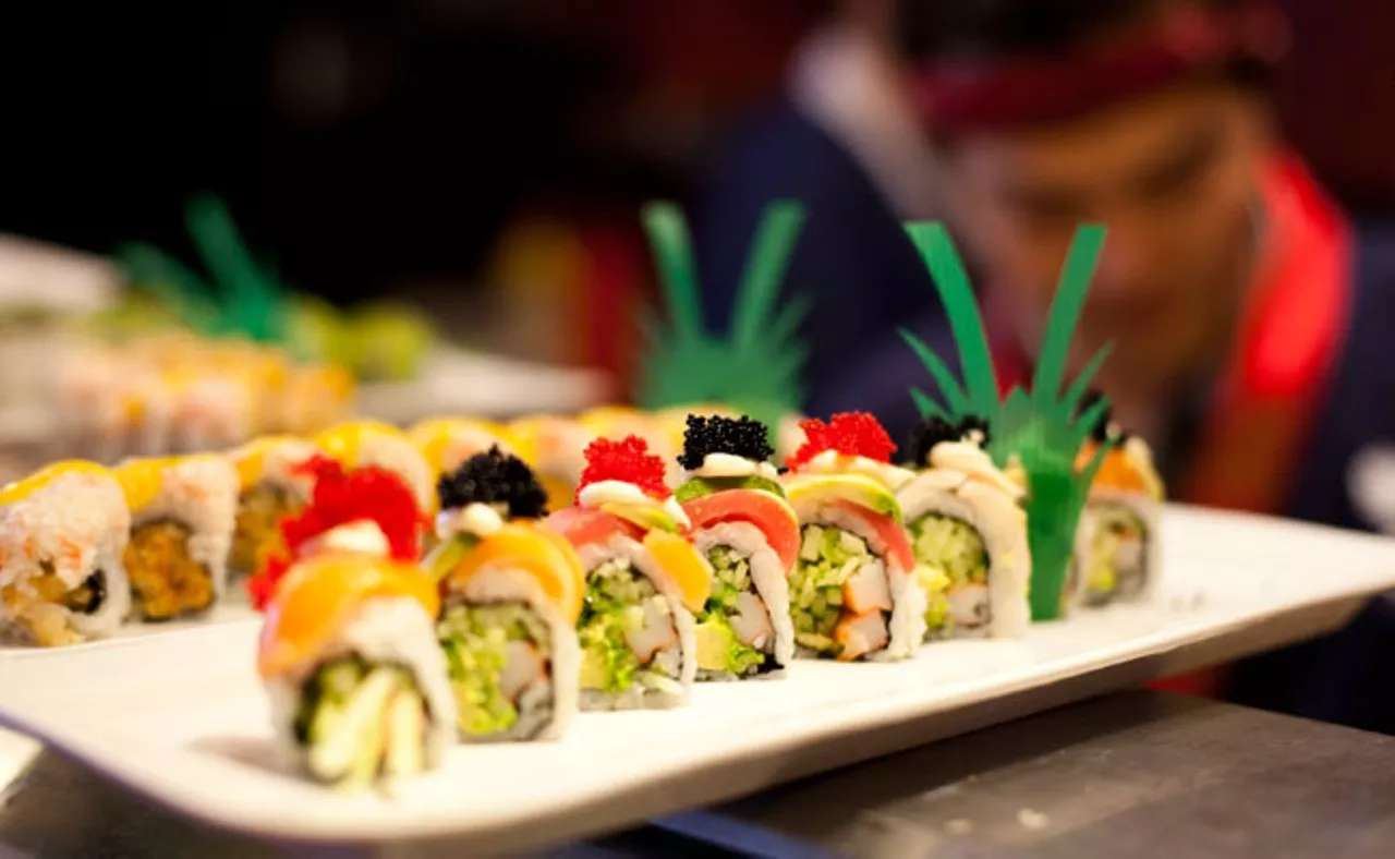 Best Sushi Restaurant