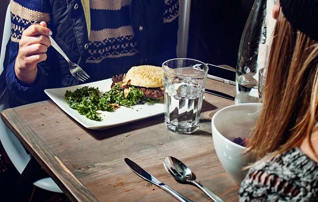 Best Vegetarian-friendly