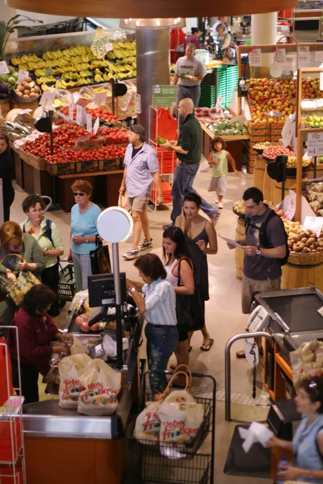 Best International Grocer