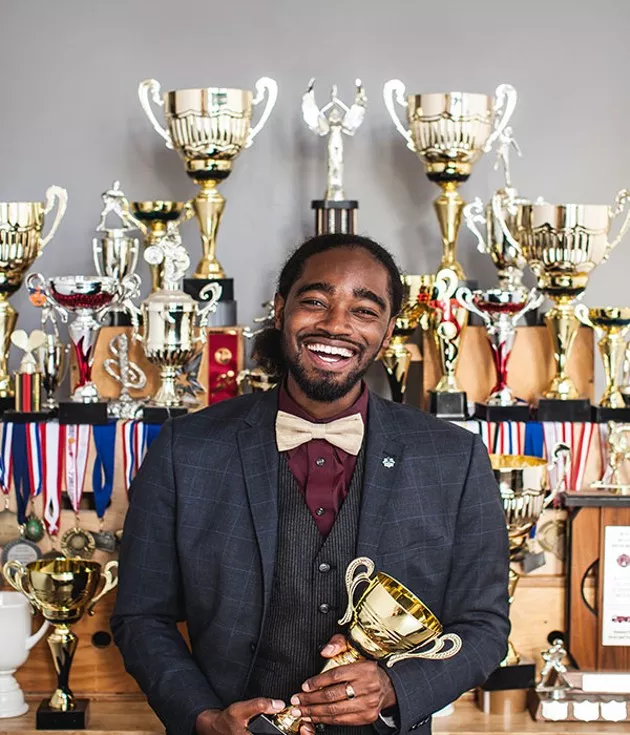 Best Councillor