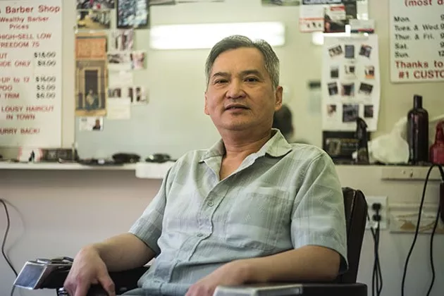 Best Barber