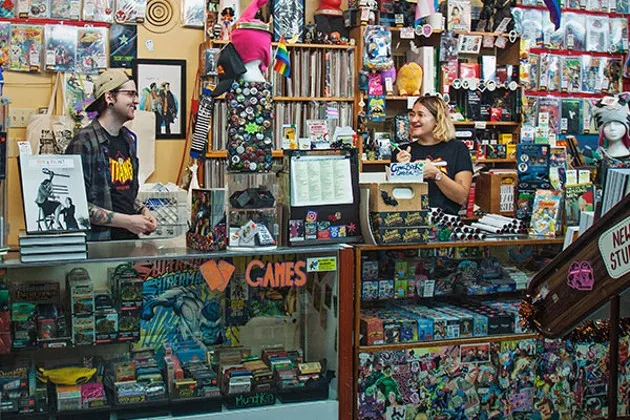 Best Comics Store