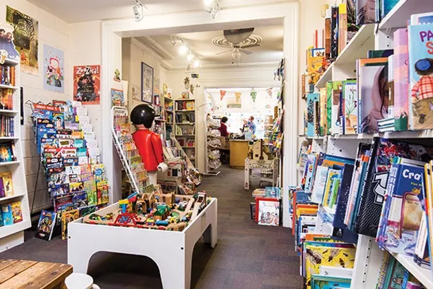 Best Independent Bookstore