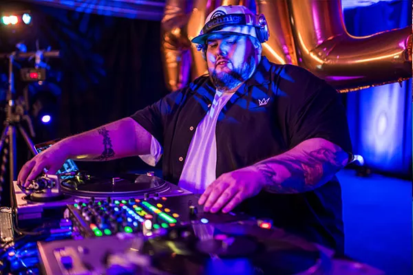Best DJ