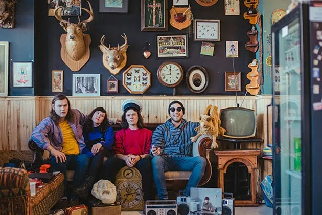 Best Experimental Artist / Band
